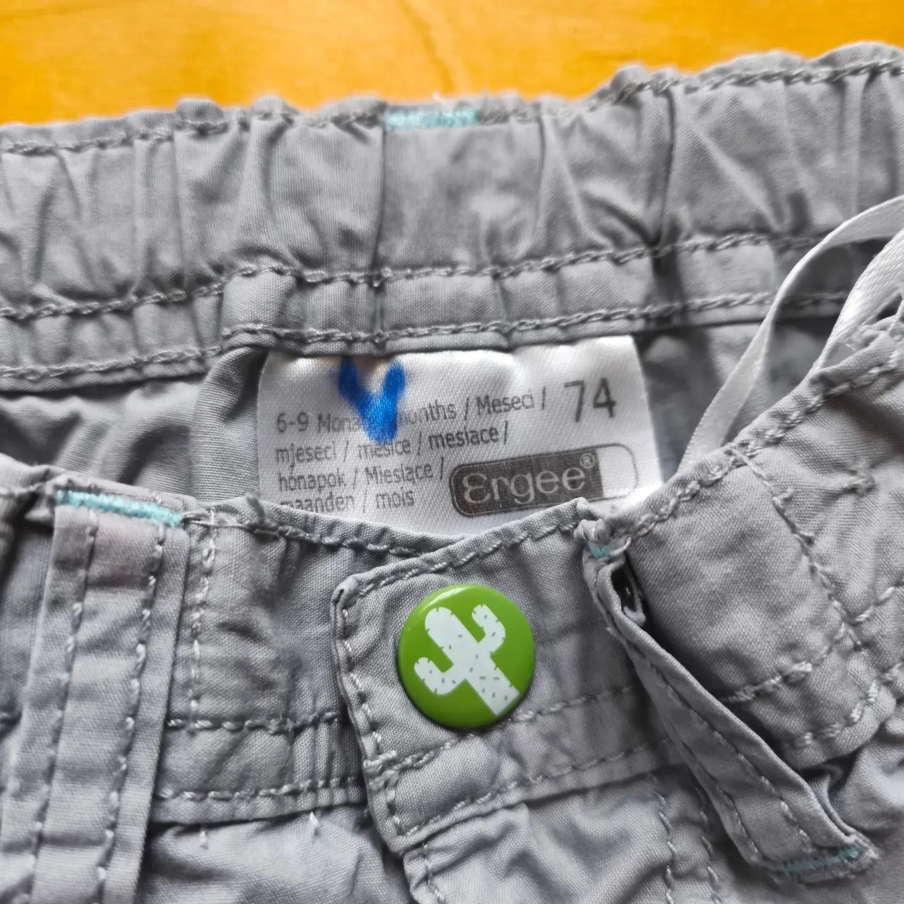 Dünne Hosen