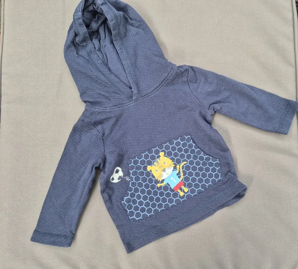 Pullover, Jungen, Topomini, Größe 74