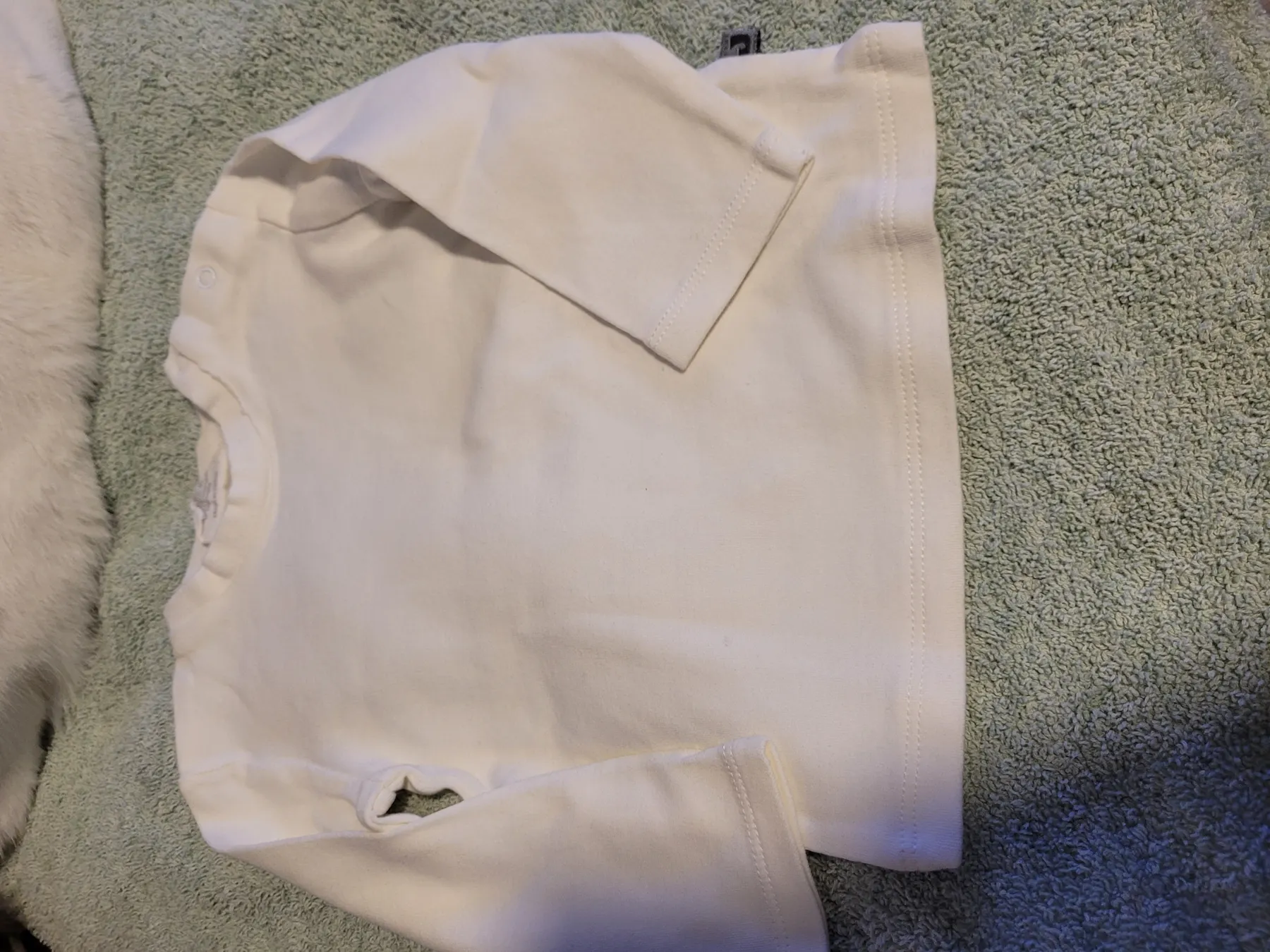 Jacky Baby Basic Shirt