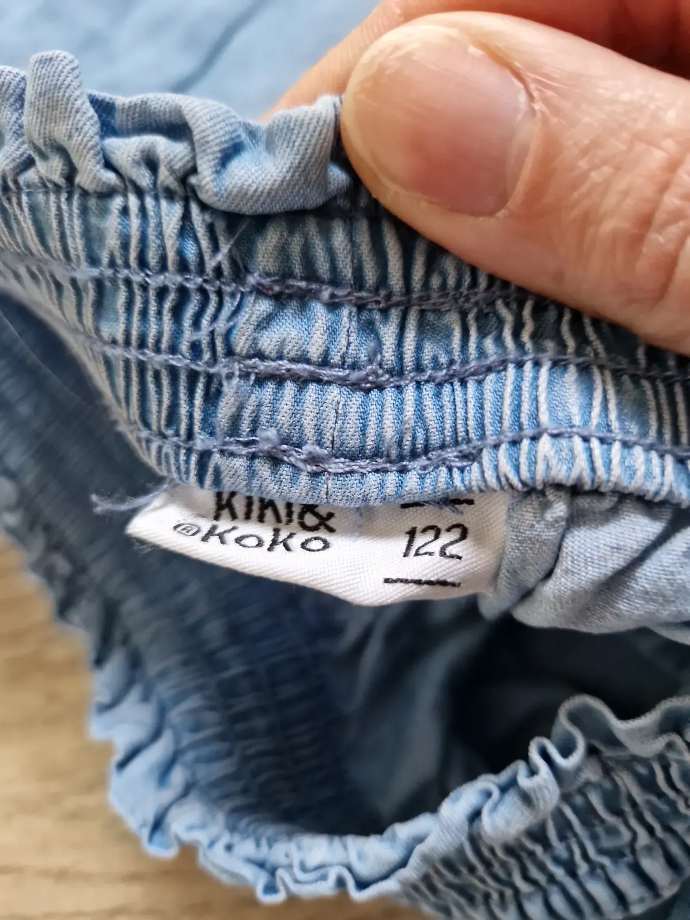 Kiki und Koko Gr.122 Short