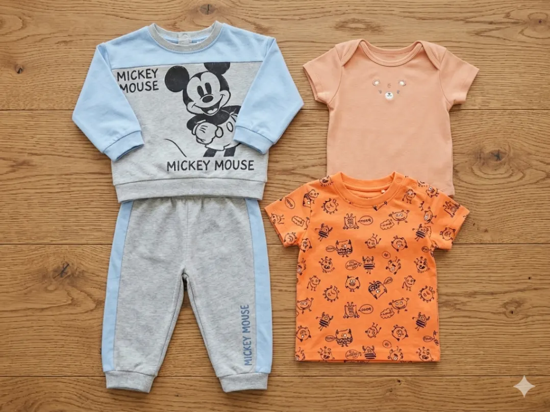 Jungen Kleidungspaket Gr. 80/86 ❤️ Zara H&M Reserved Next | Hoodie Pullover Set