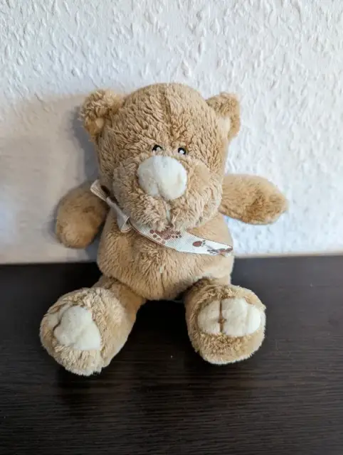 Kuscheltier Bär
