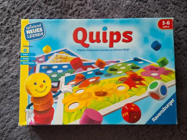 Quips Ravensburger