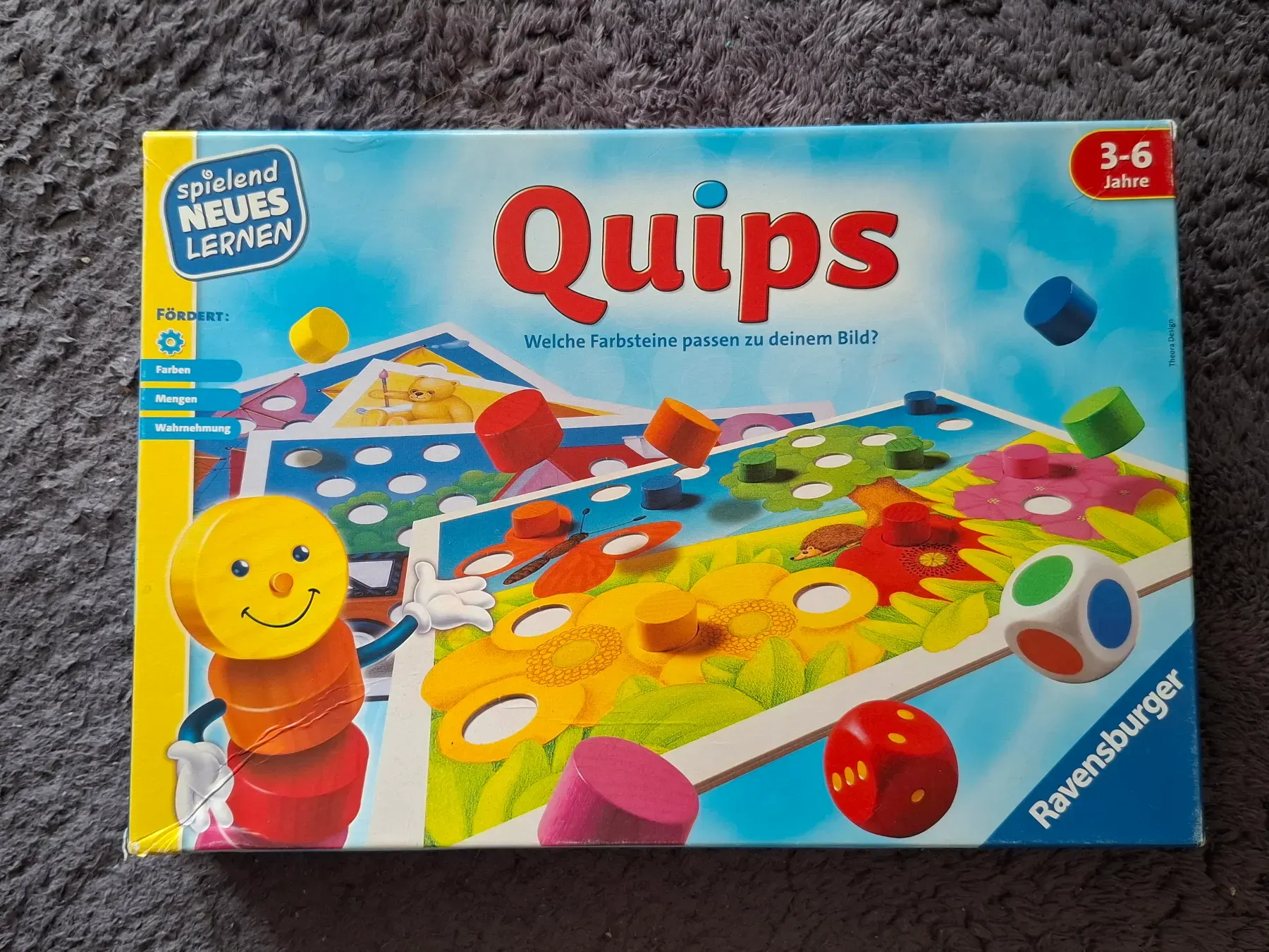 Quips Ravensburger