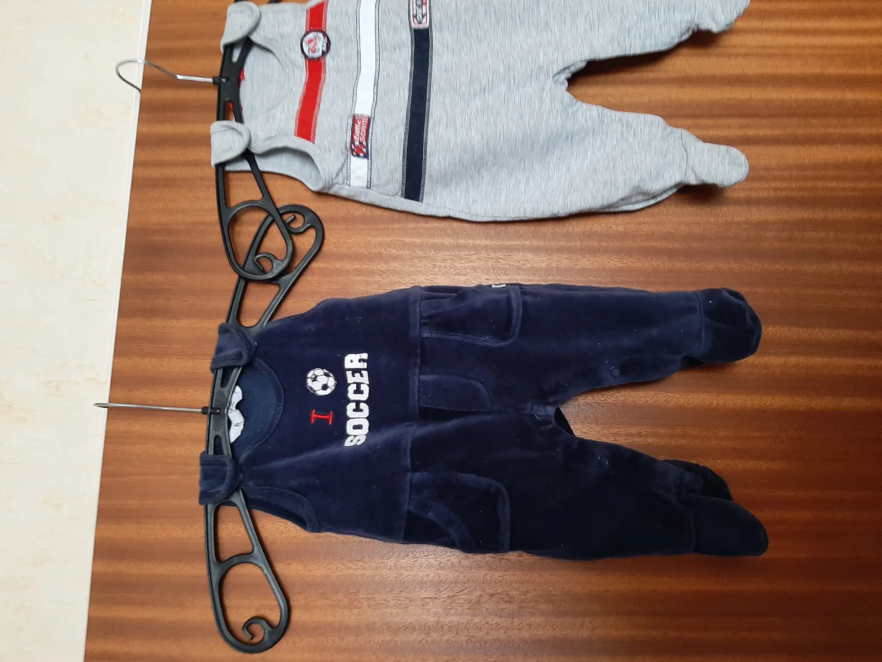 2 Kanz Strampler Gr 56