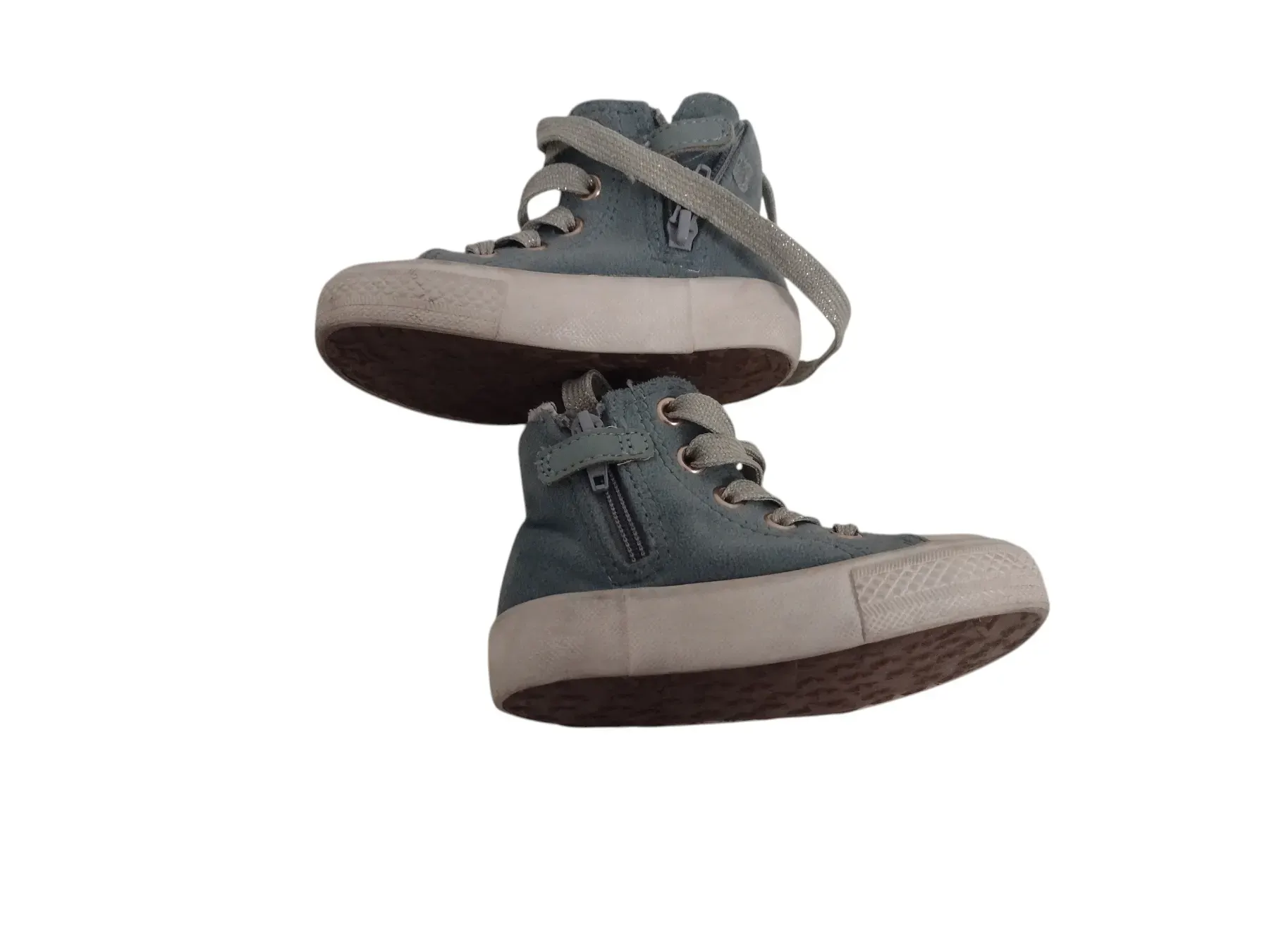 Winterstiefel gefüttert Türkis Einhorn Glitzer 20 Next