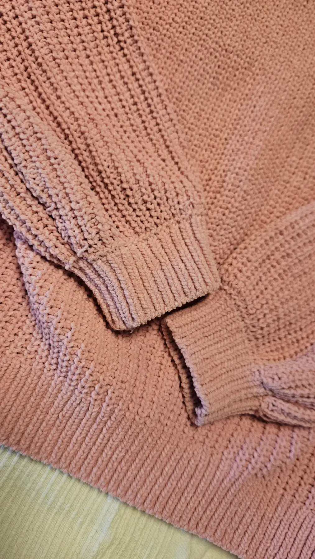 Dicker Strickpullover, h&m, 134-140, neuwertig