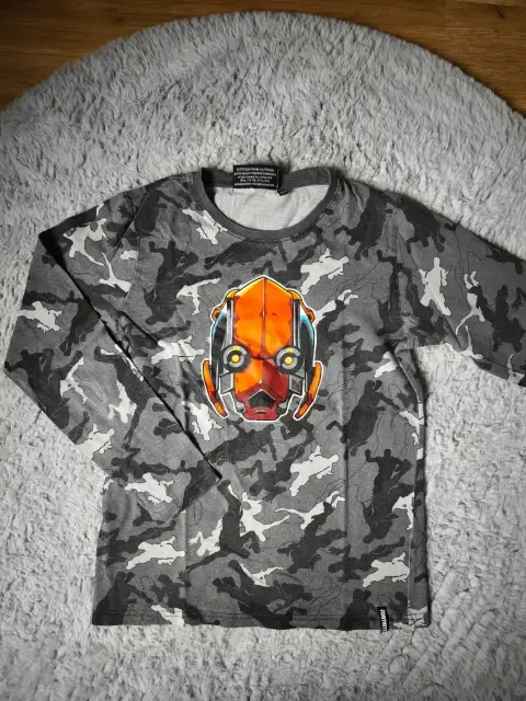 Fortnite Langarmshirt