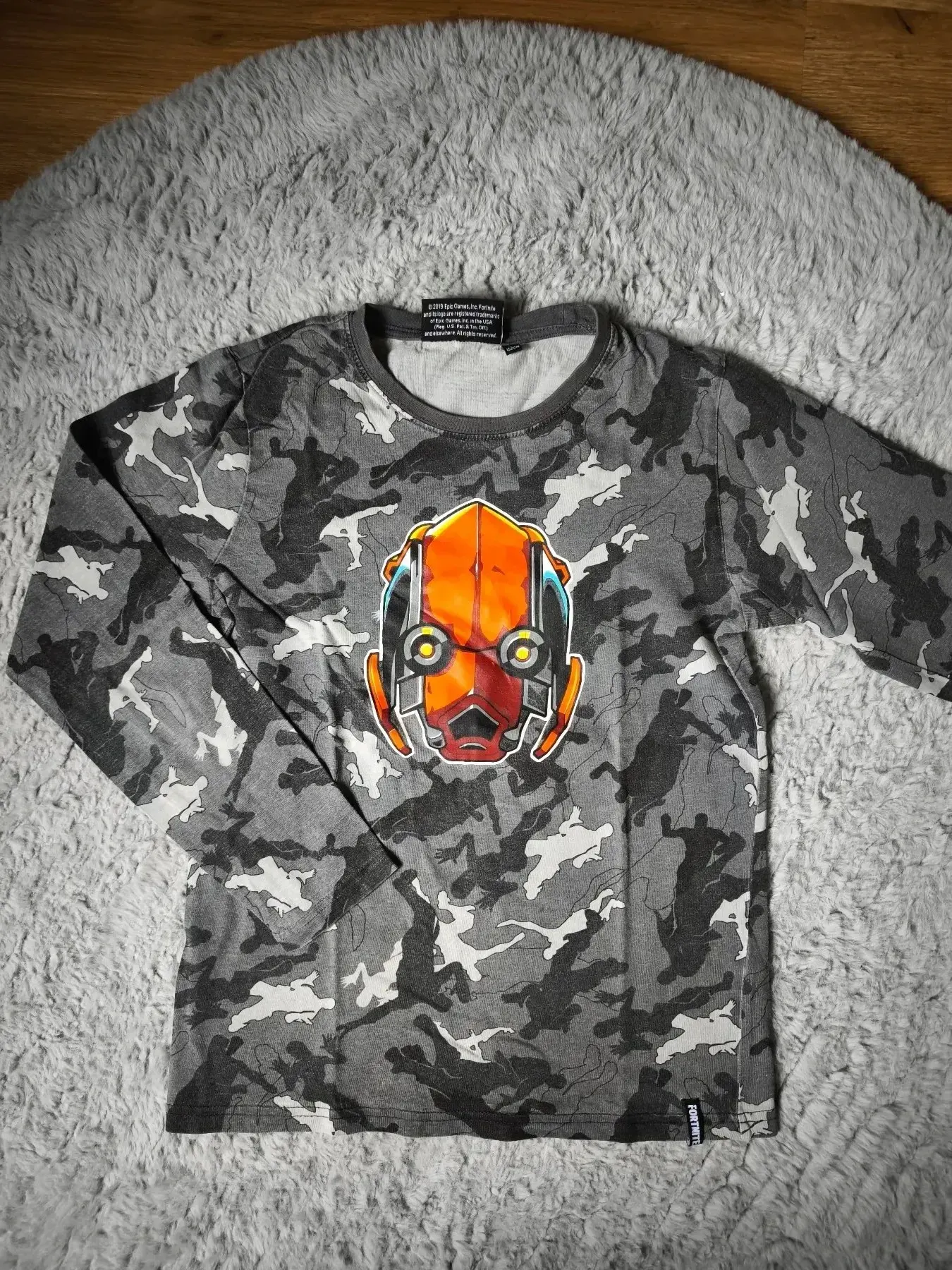 Fortnite Langarmshirt
