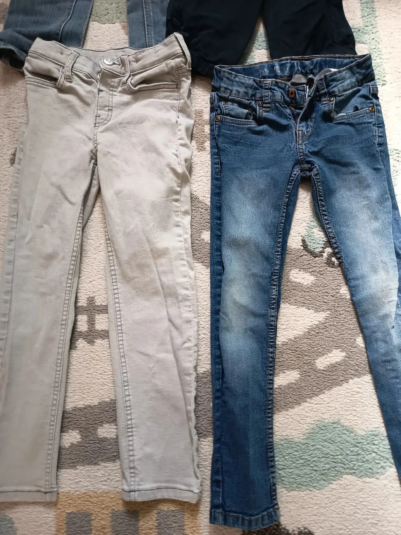 kleidungspaket gr.128