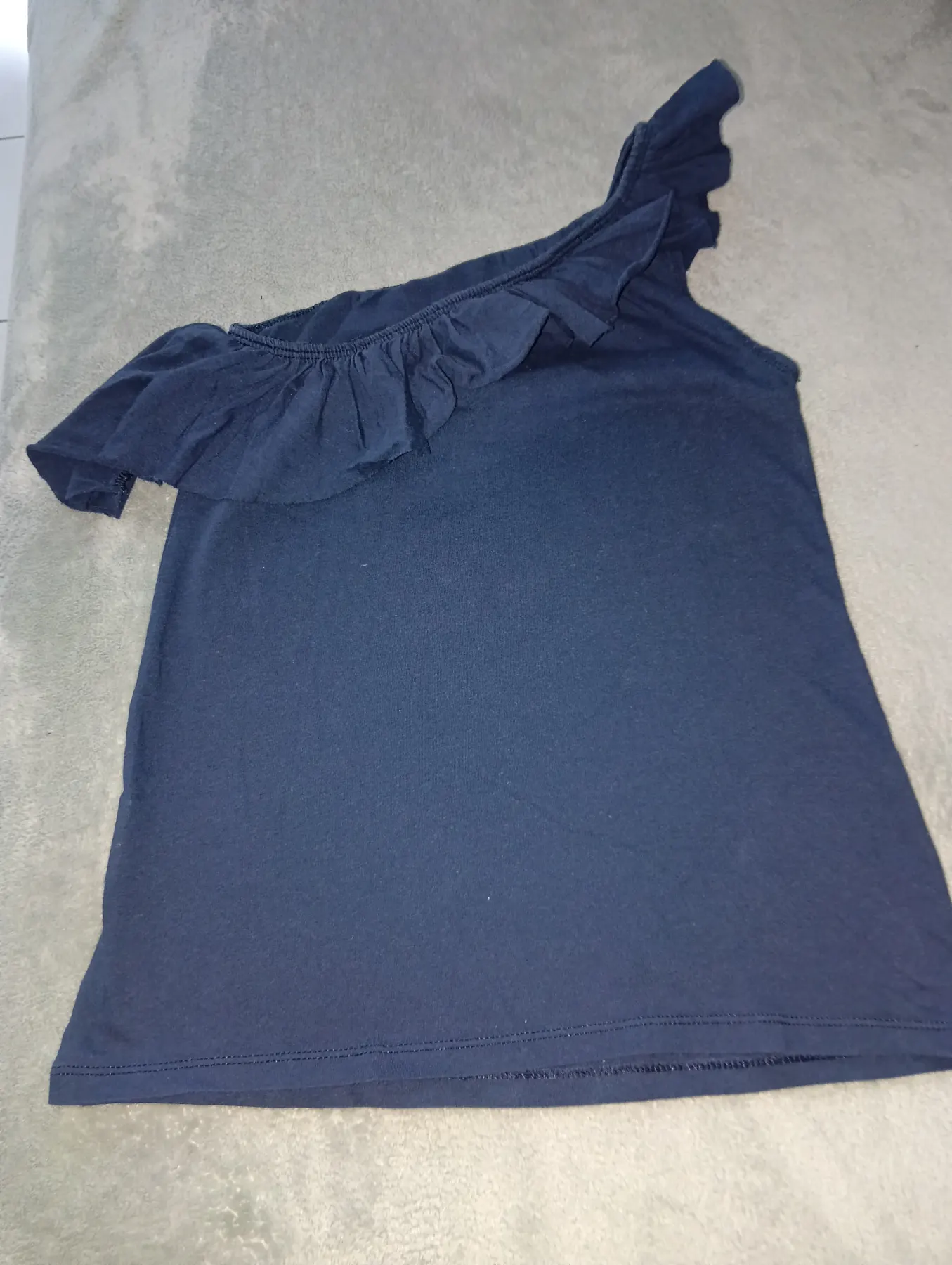 schräges Top (Benetton)