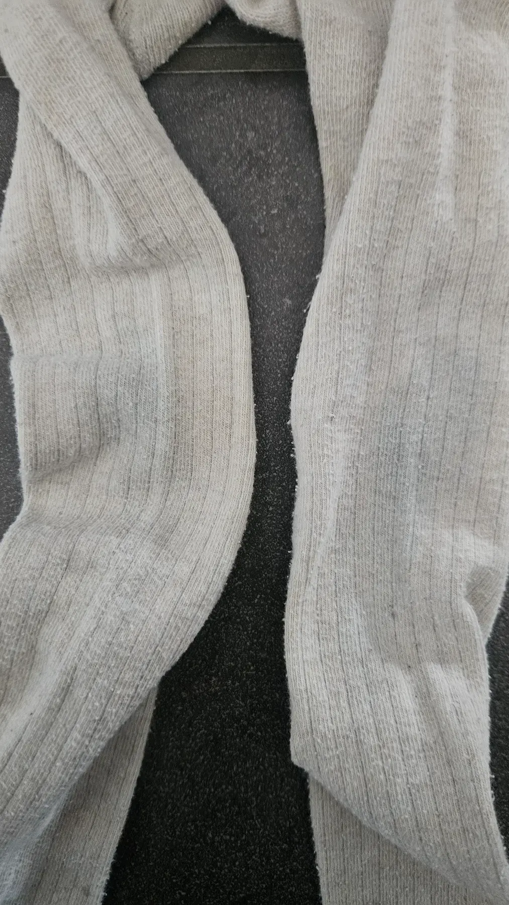gerippte Strumpfhose, h&m,  134-140