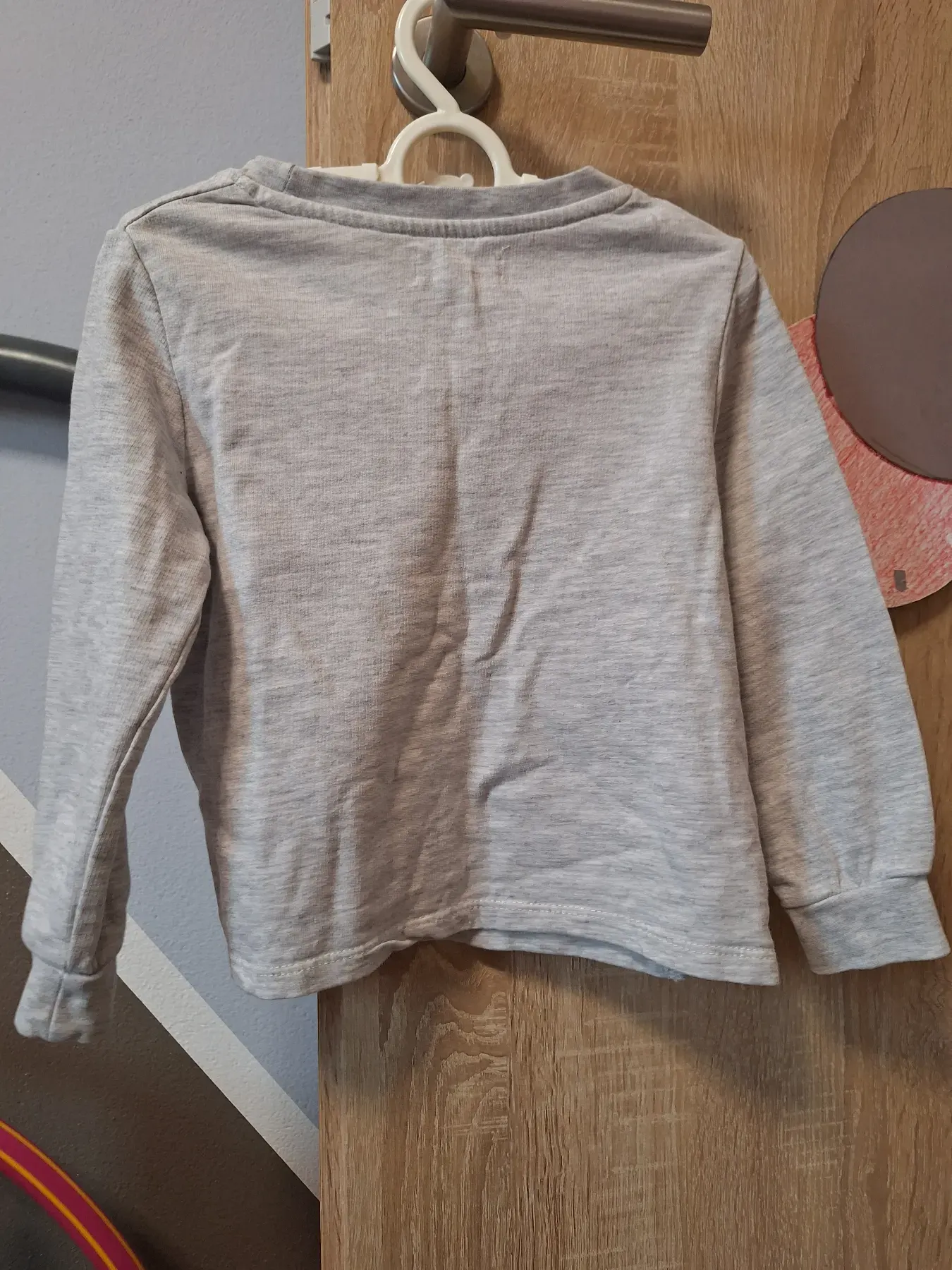 dünner Pullover Fuchs 104 (eher 98/104)