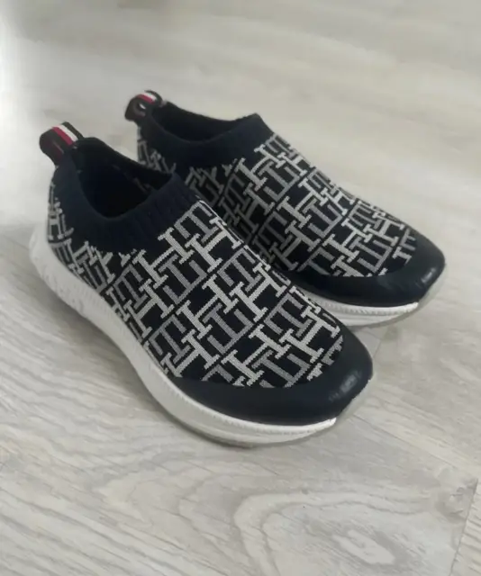 Tommy Hilfiger Schuhe Schlüpfschuhe Sneaker 31