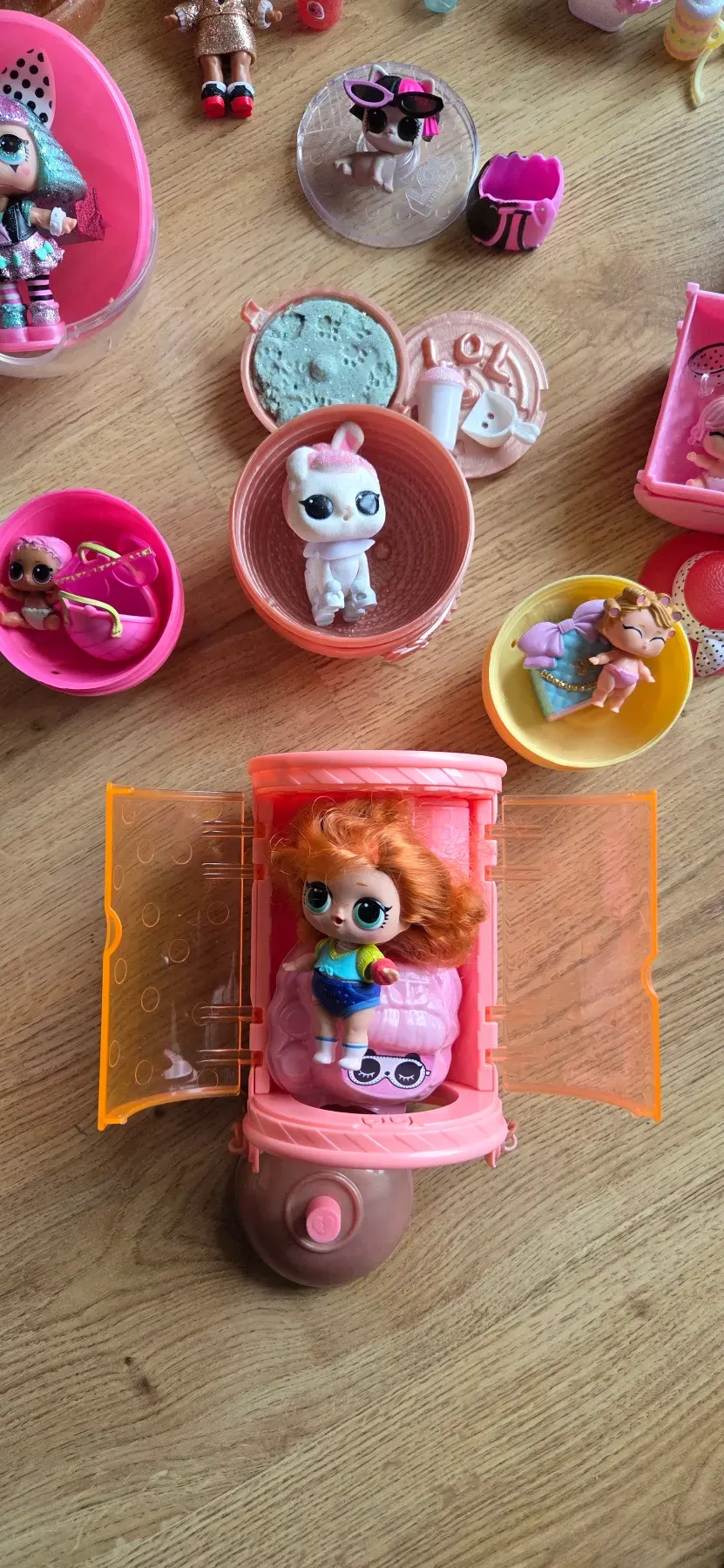 L.O.L.Surprise Puppenset / VB