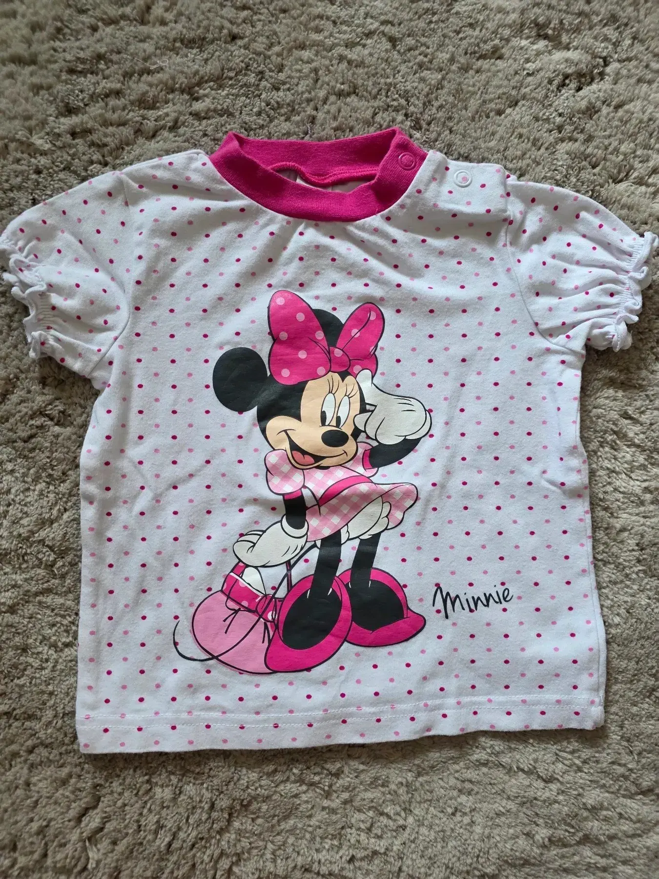 disney c&a minnie mouse