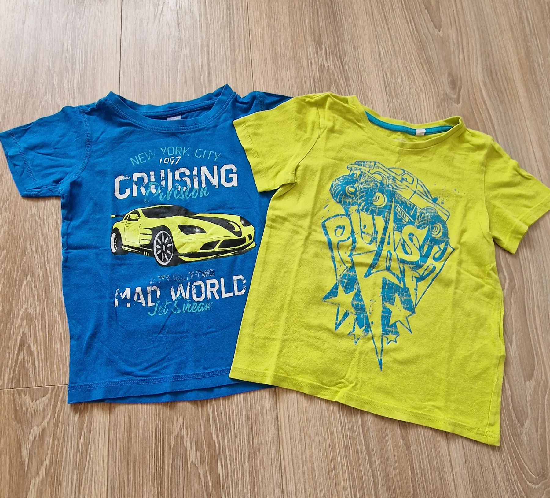 Jungen Bekleidungspaket 110