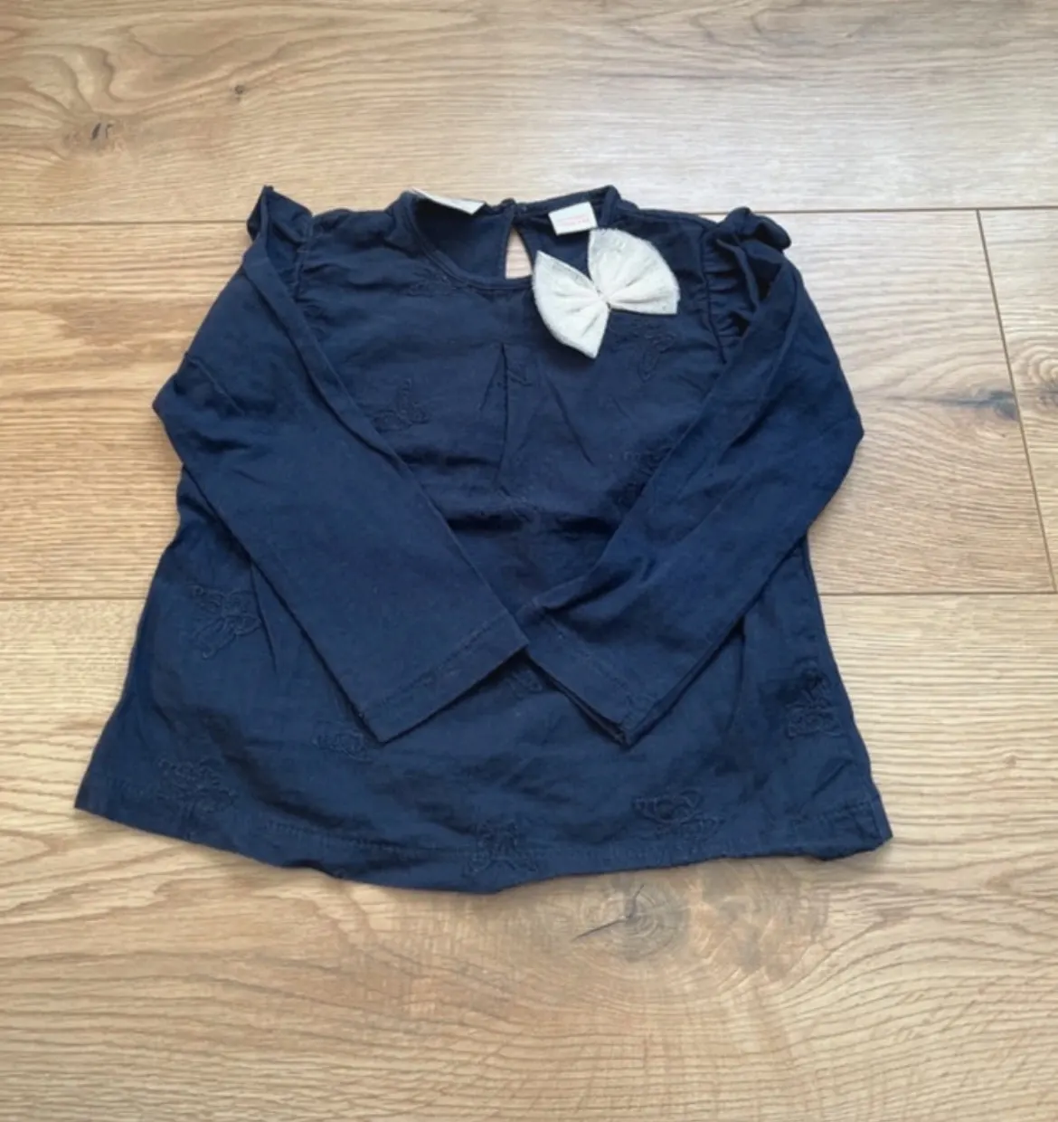 Langarmshirt | Zara | Gr. 86