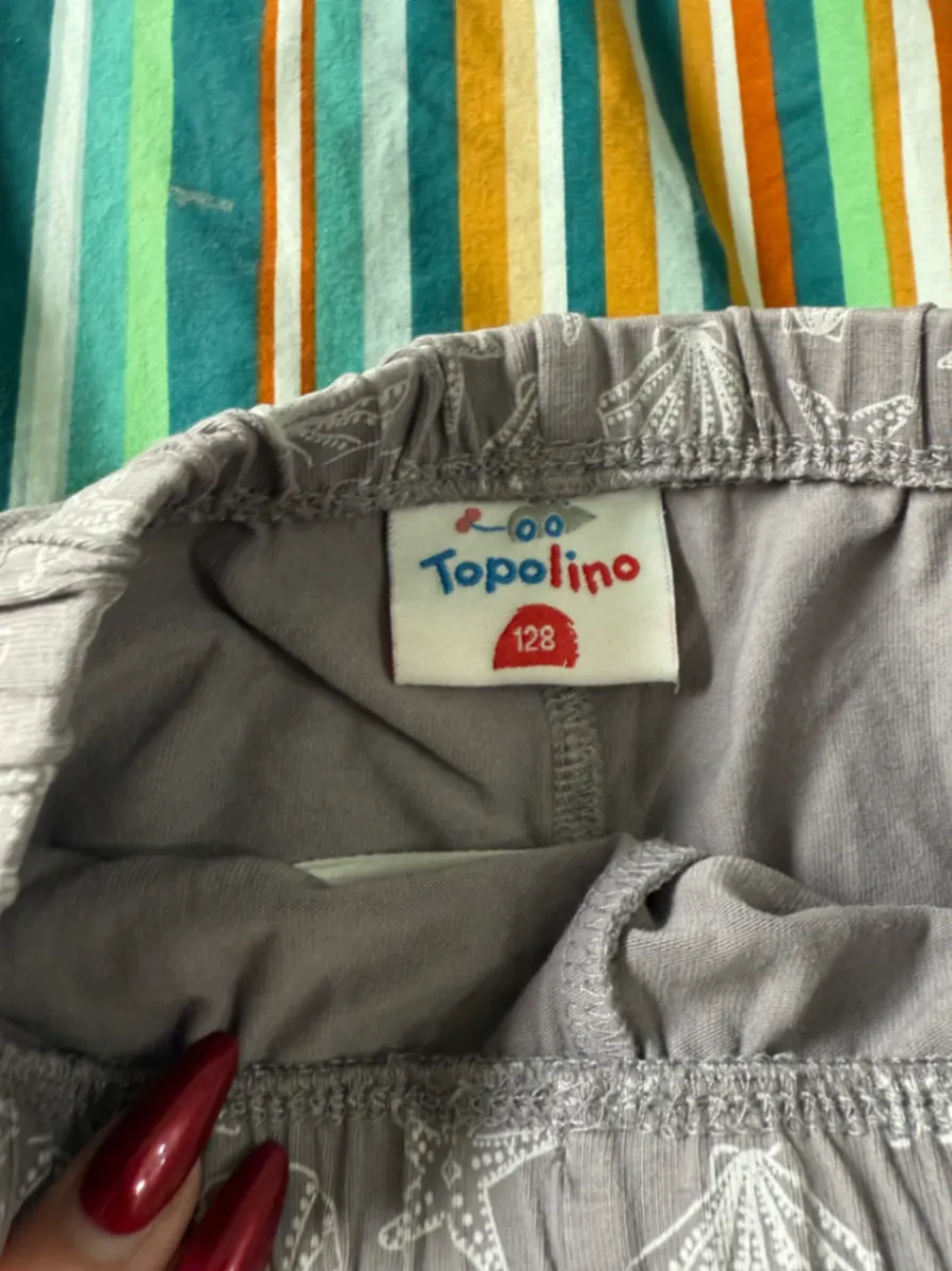 topolino radler mit maritimen design
