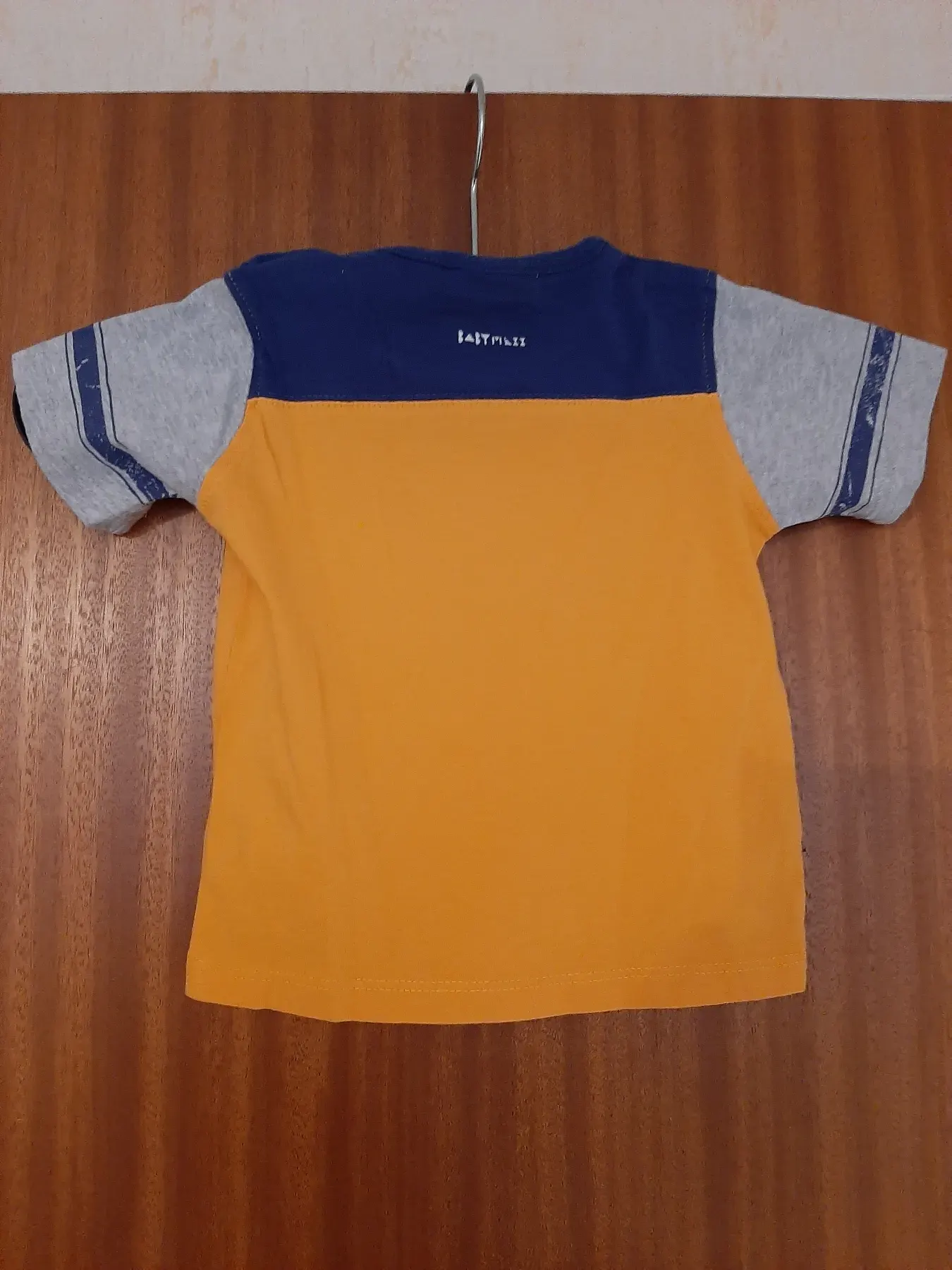 Mexx MEXX T-Shirt mit Aufdruck Gr 68