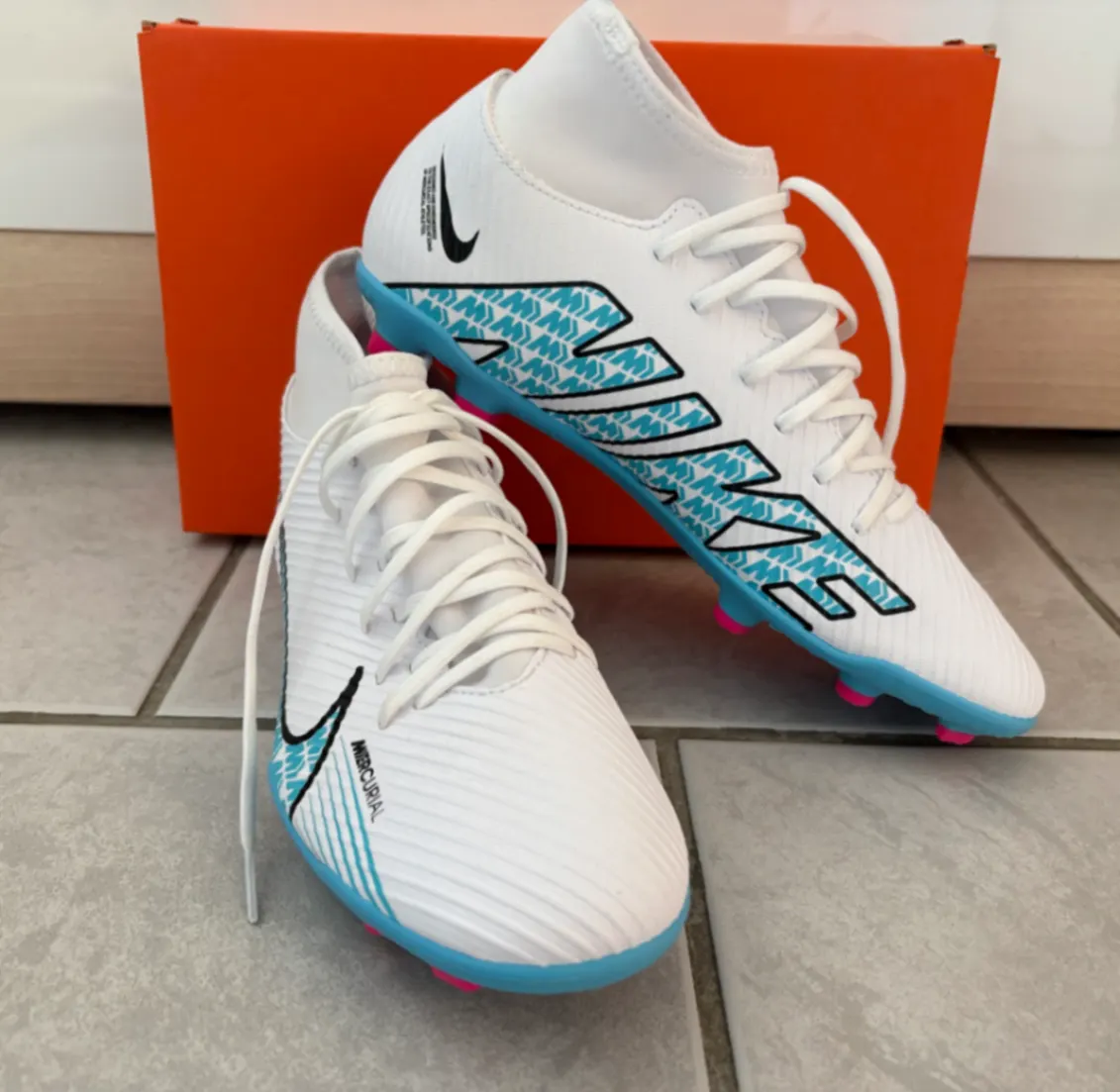 Fußball Schuhe Nike Superfly 40,5
