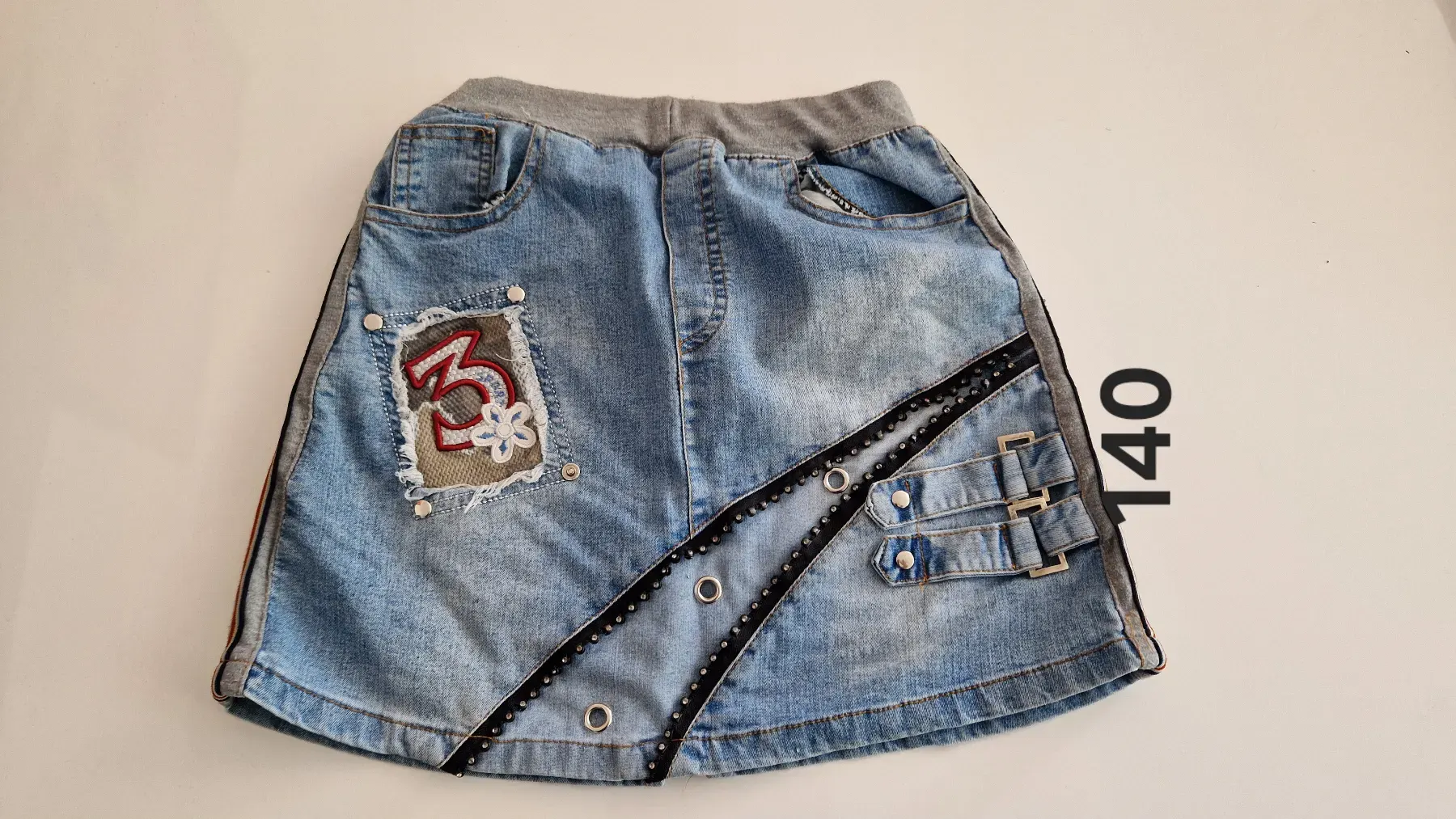 Jeansrock