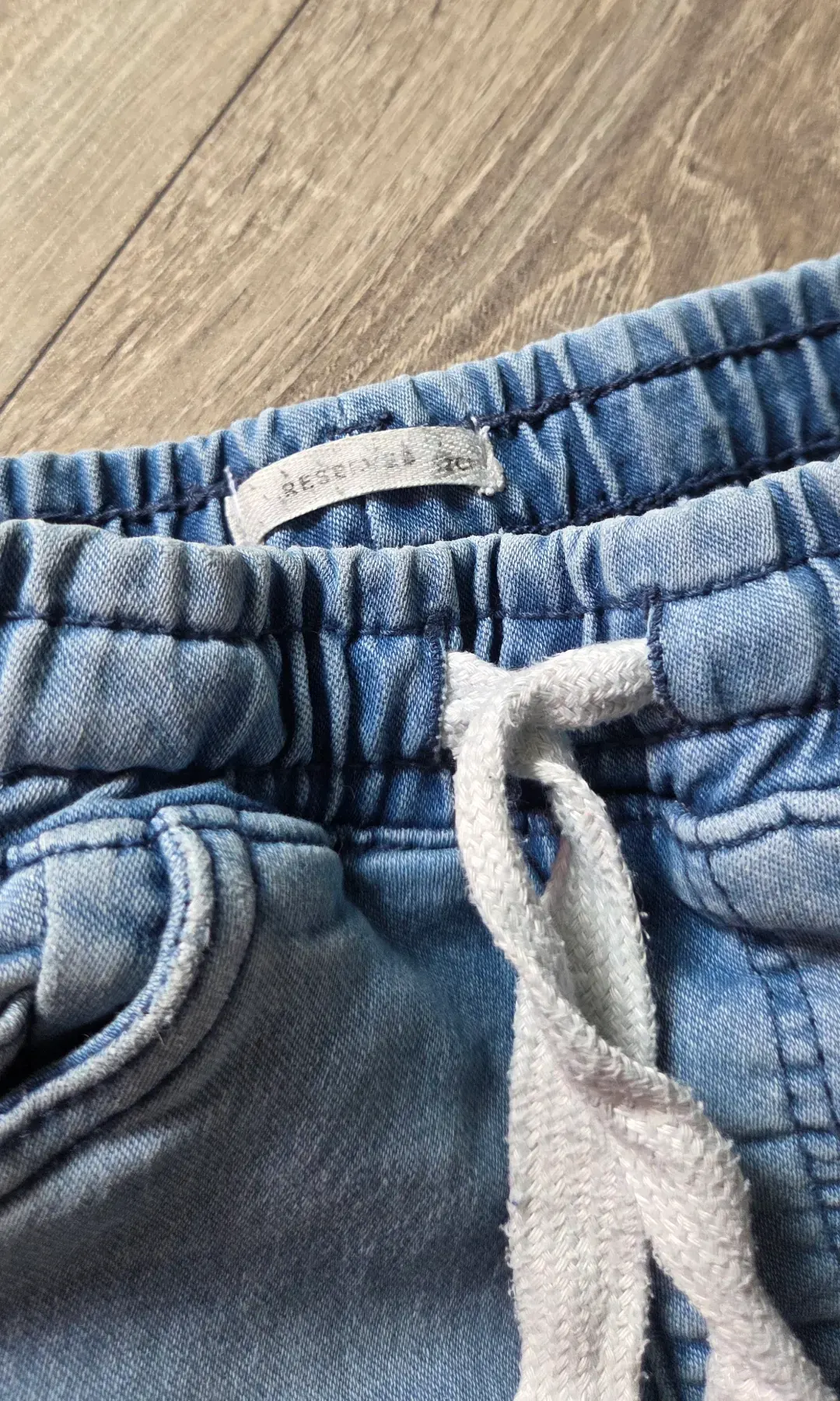 Jeans Bermuda Shorts Reserved Gr. 92
