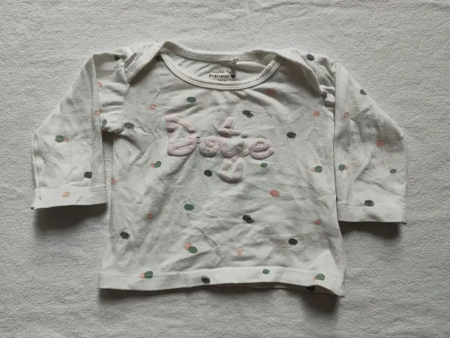Langarmshirt Prenatal 56