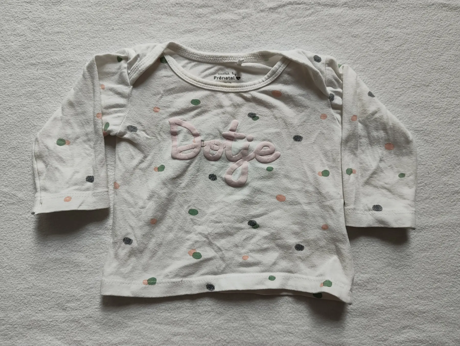 Langarmshirt Prenatal 56