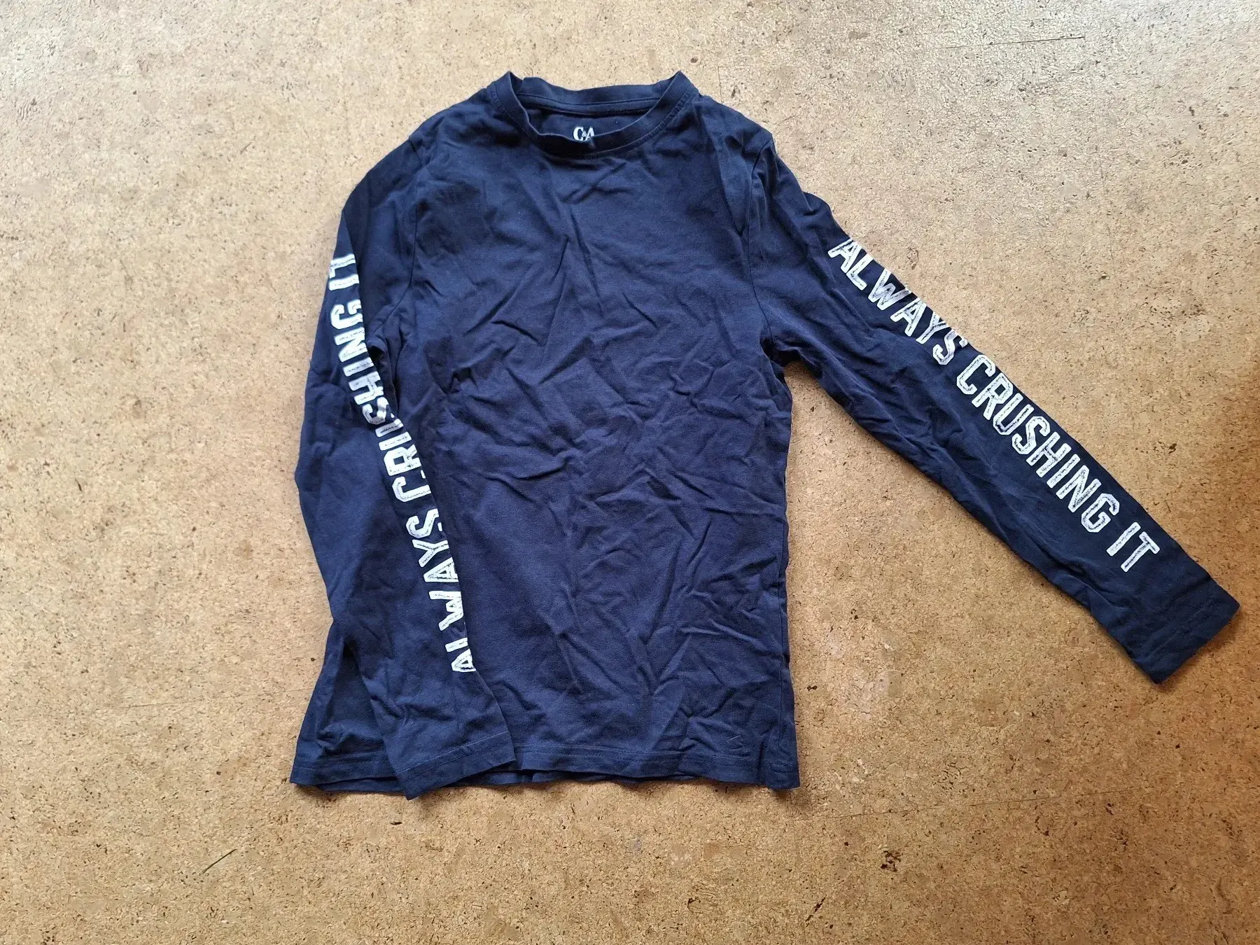 diverse 9er Pack Langarm Shirts