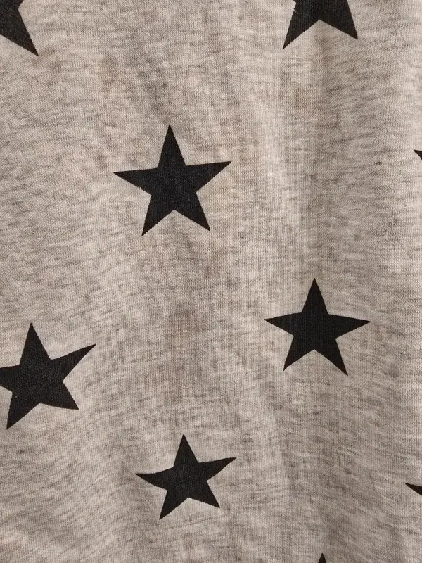 Pullover Sterne H&M Gr. 146/152