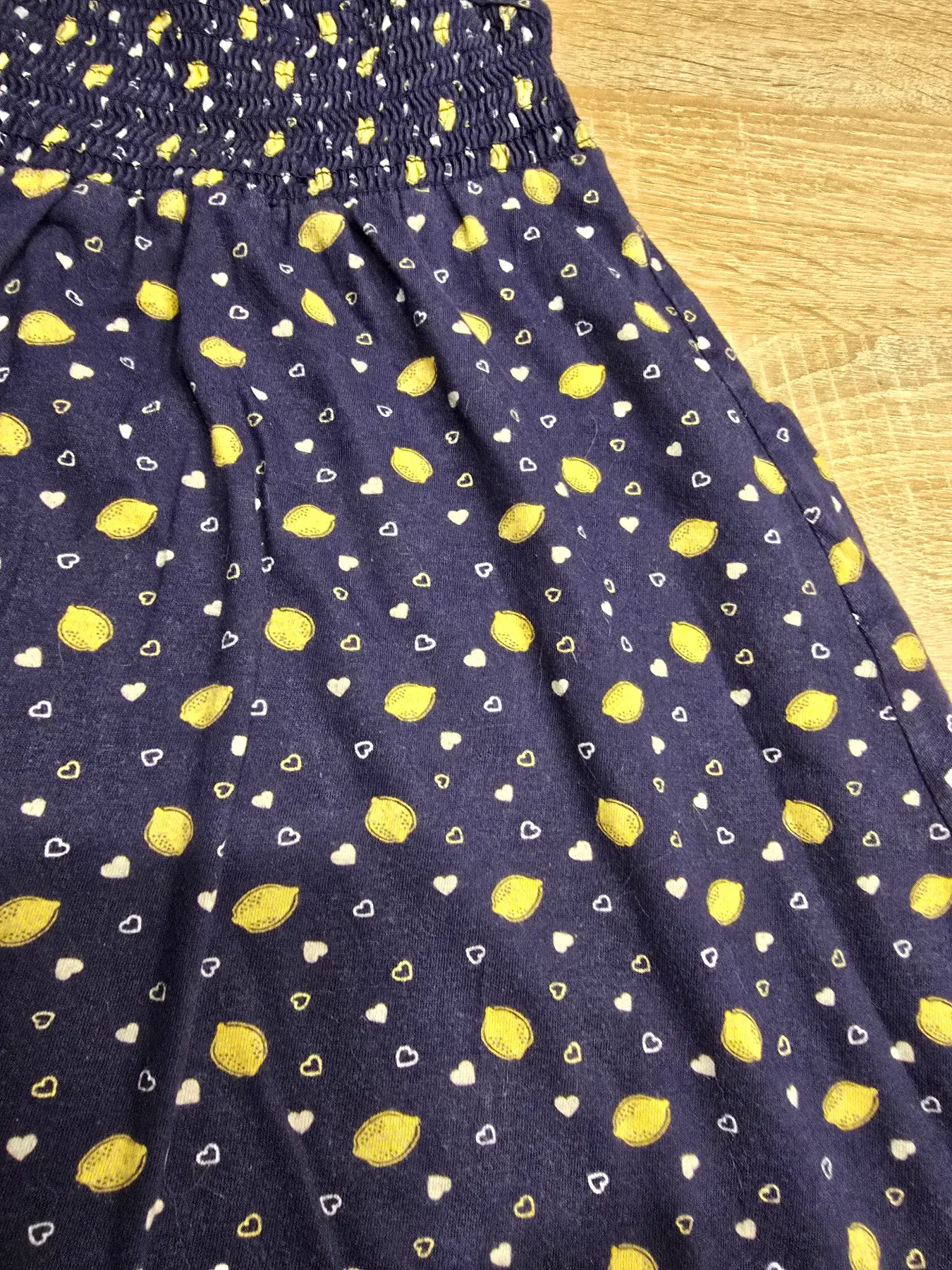 Süßes Mädchen Kleid Größe 116. Spaghetti Träger.