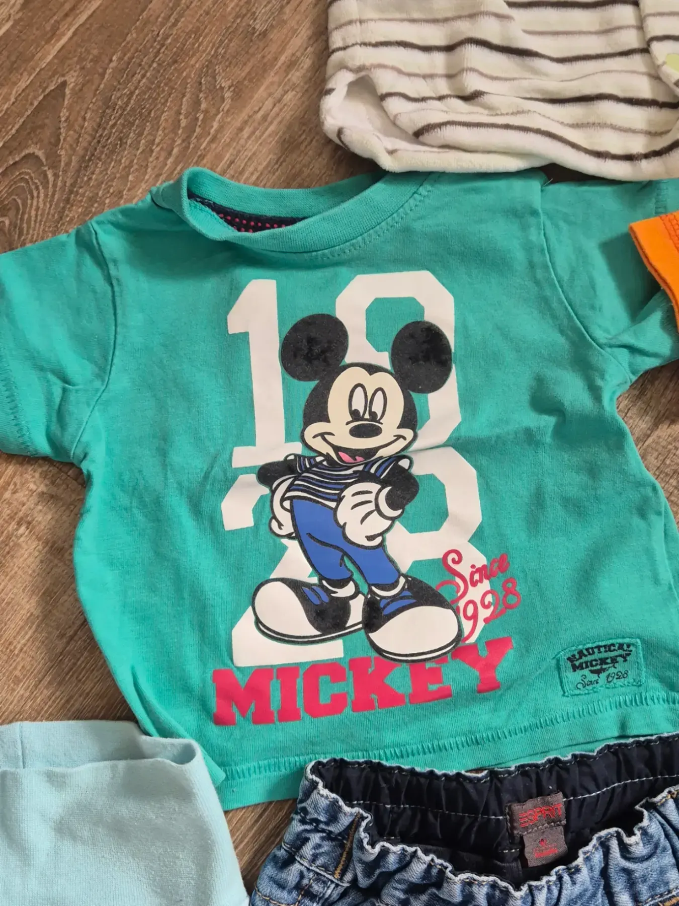 Bekleidungspaket Kleidungspaket Set, Jungen, Größe 62