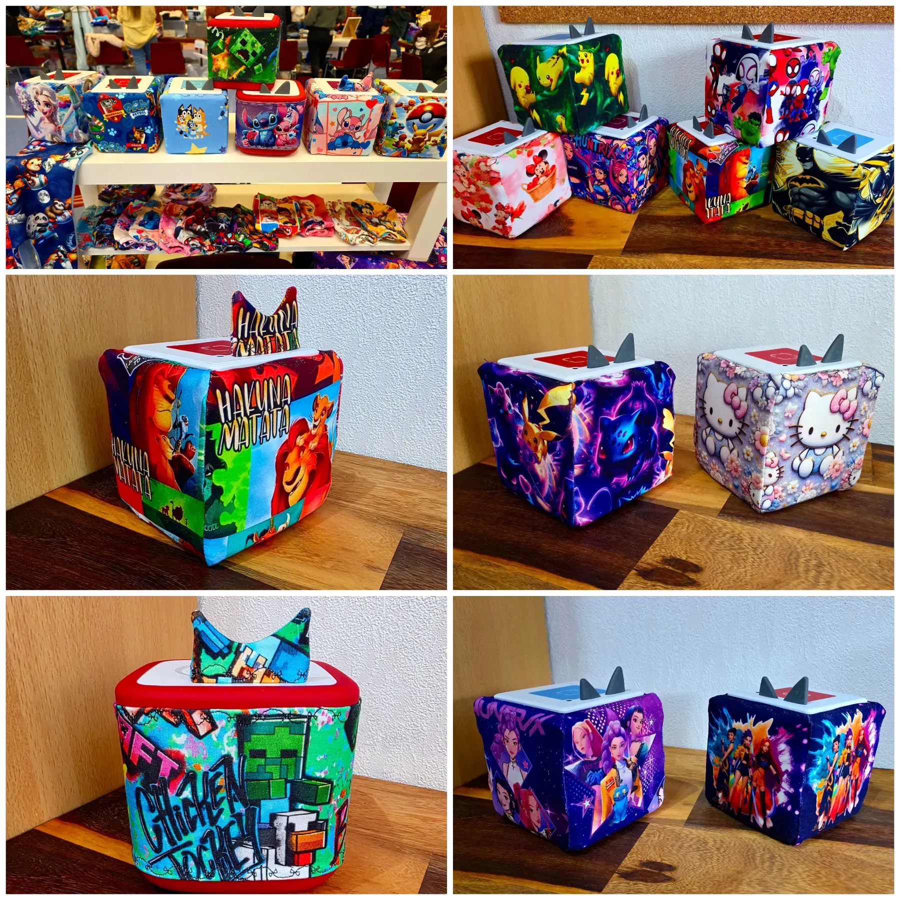 Gülle für die Toniebox 1 & Toniebox 2