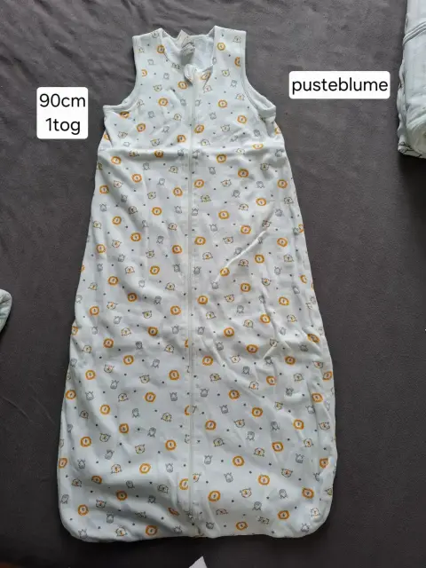 Schlafsack 90cm 1tog Pusteblume