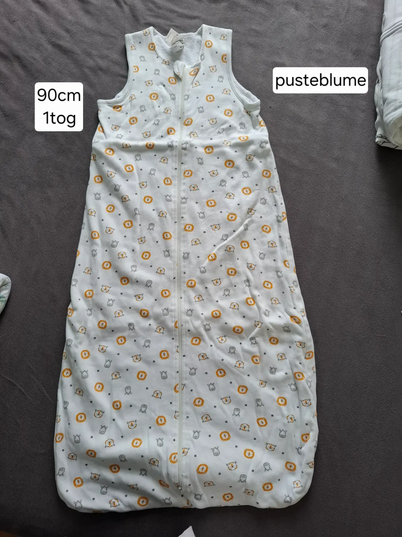 Schlafsack 90cm 1tog Pusteblume