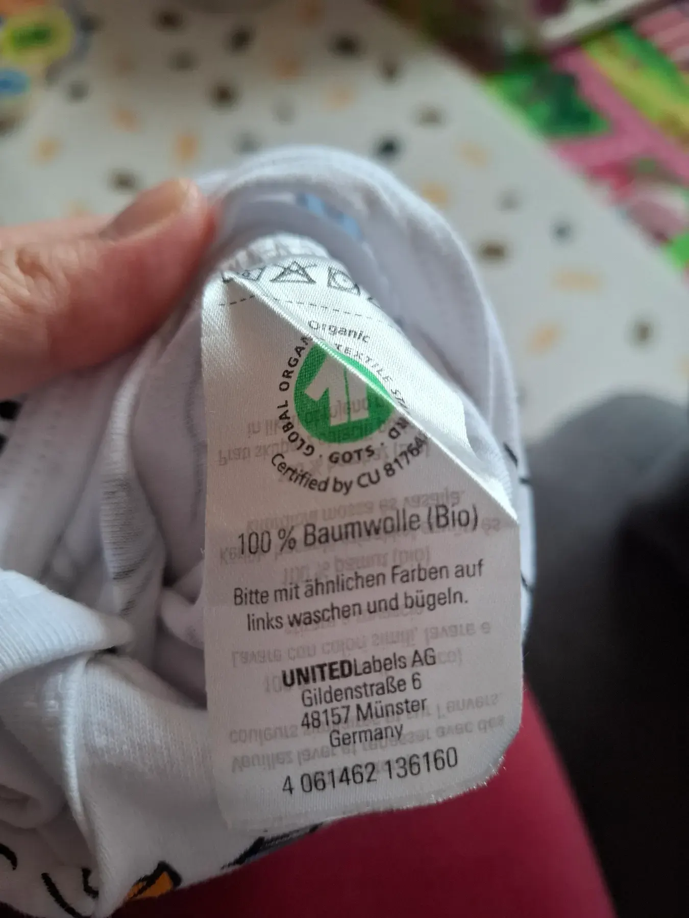 Schlafanzug Einteiler Größe 86/92