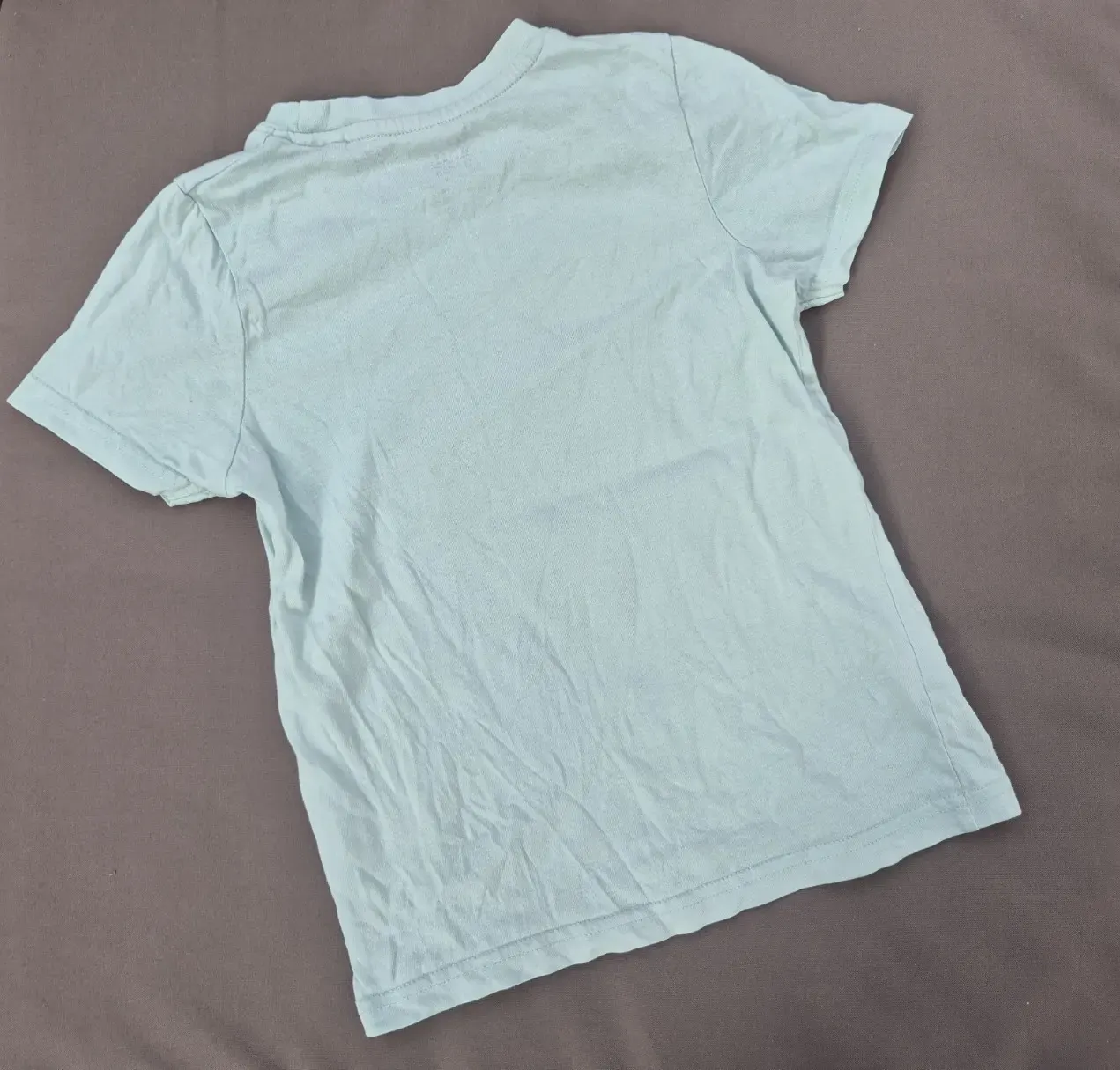 T-Shirt Shirt "Tiger", Jungen, Lupilu, Größe 110/116