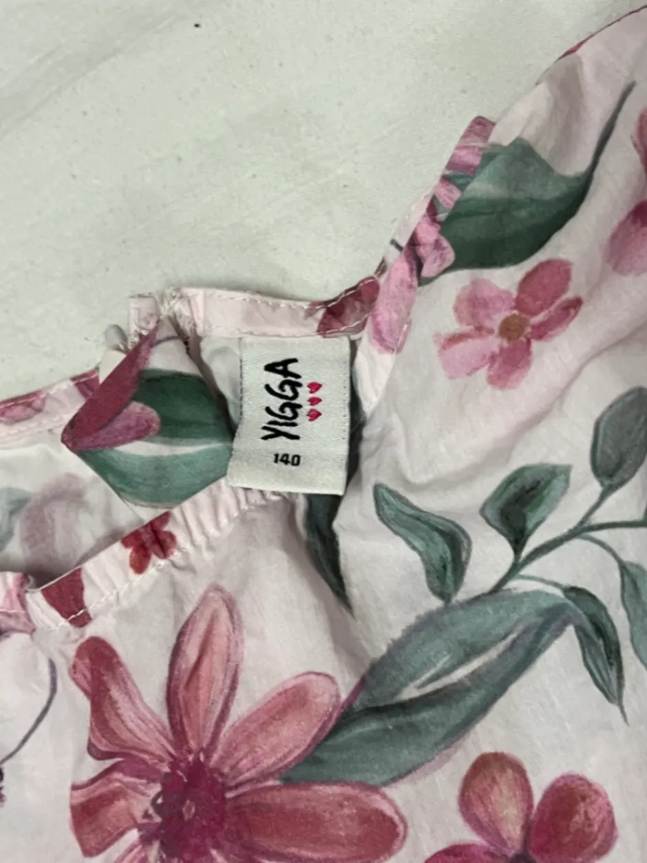 Sommerkleid Gr. 140 von Yigga, Ernsting's Family NEU