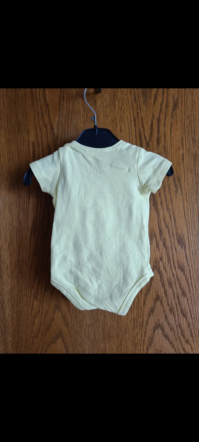 Kurzarm Body Bonprix Größe 56/62 Super Zustand