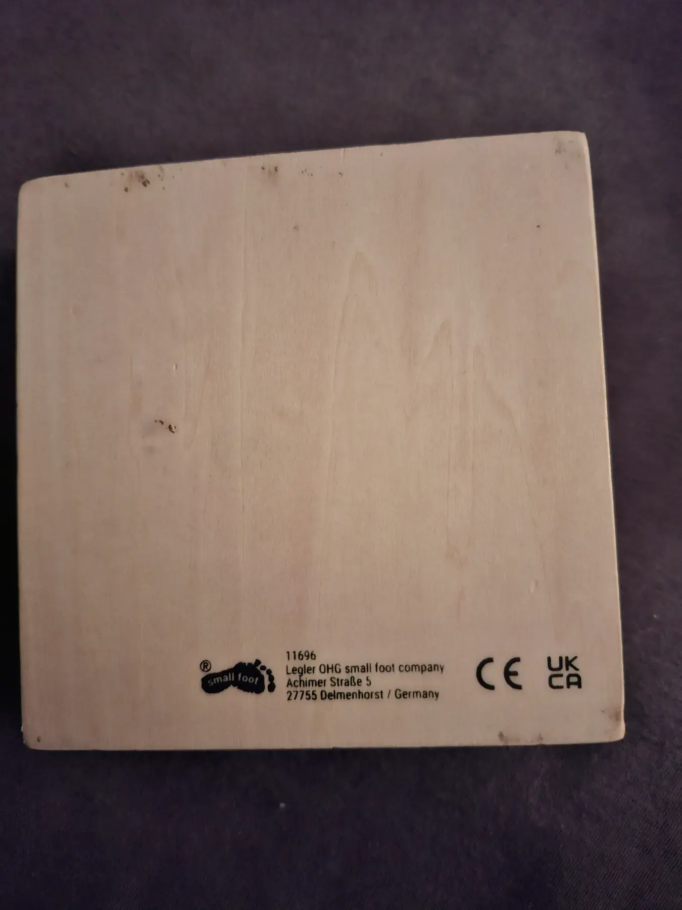 Memory Holz
