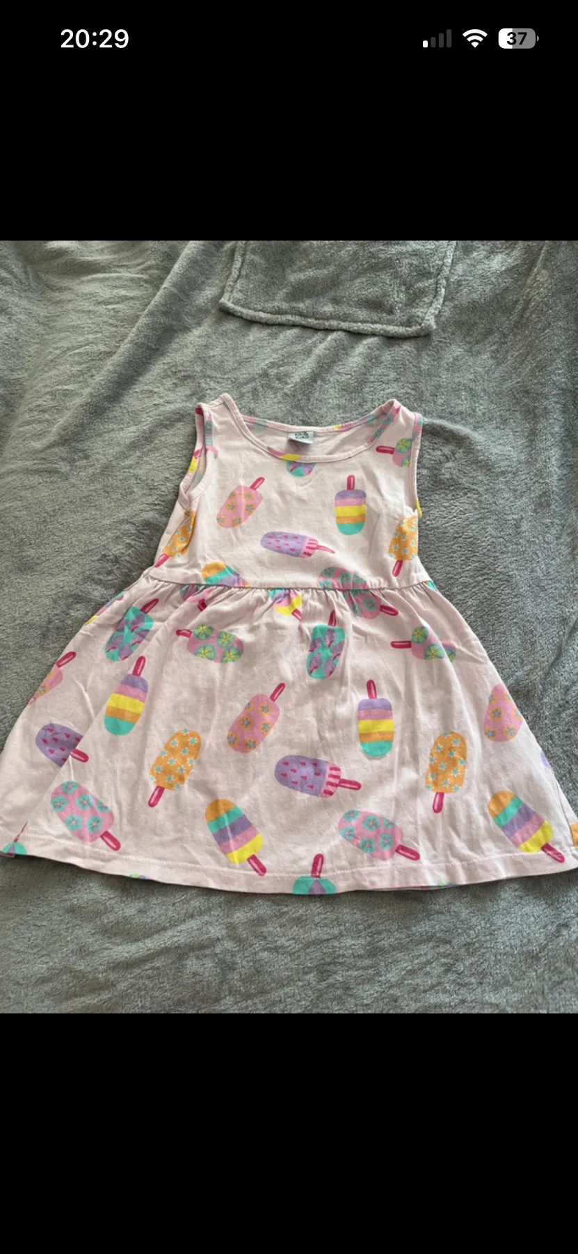 Kleid Gr. 98