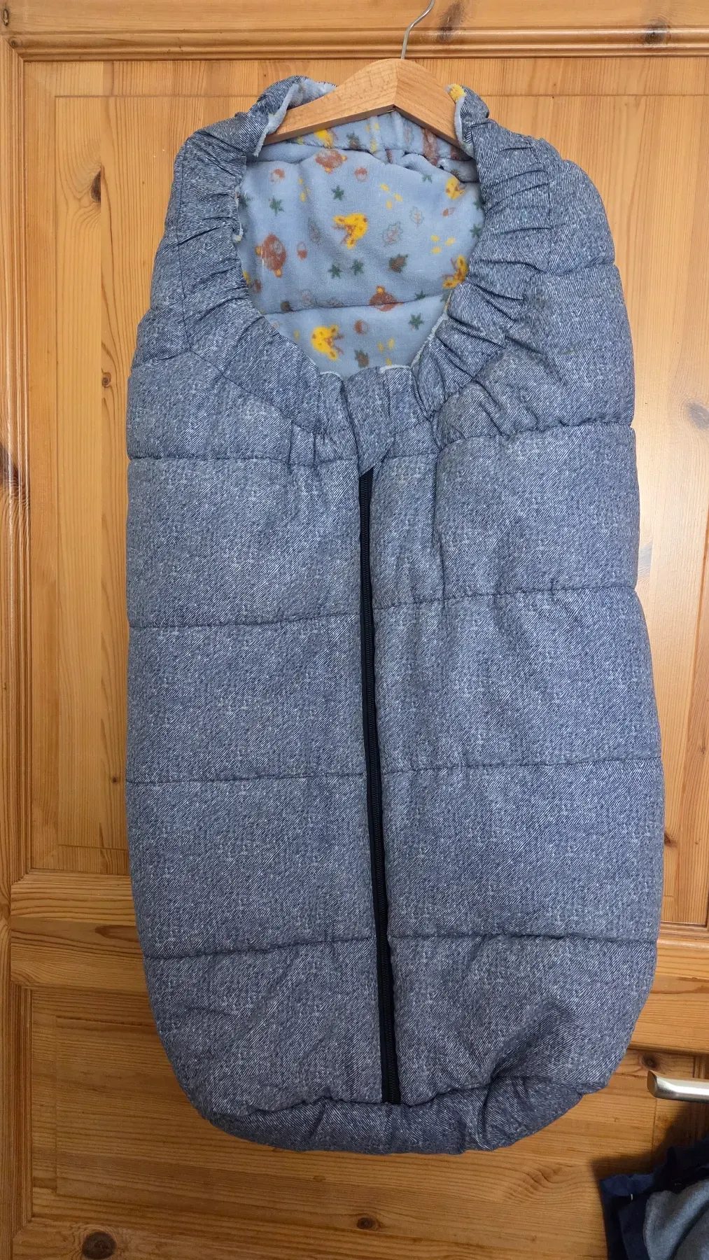 Woolwarth Schlafsack