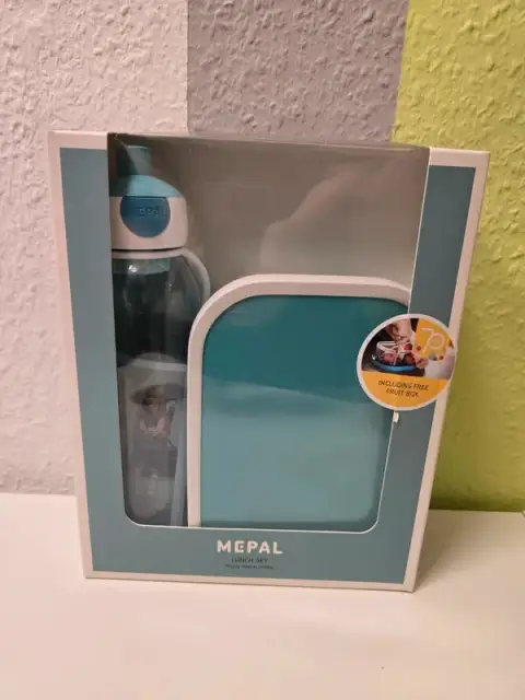 Mepal Campus Brotdosen Set Lunchset