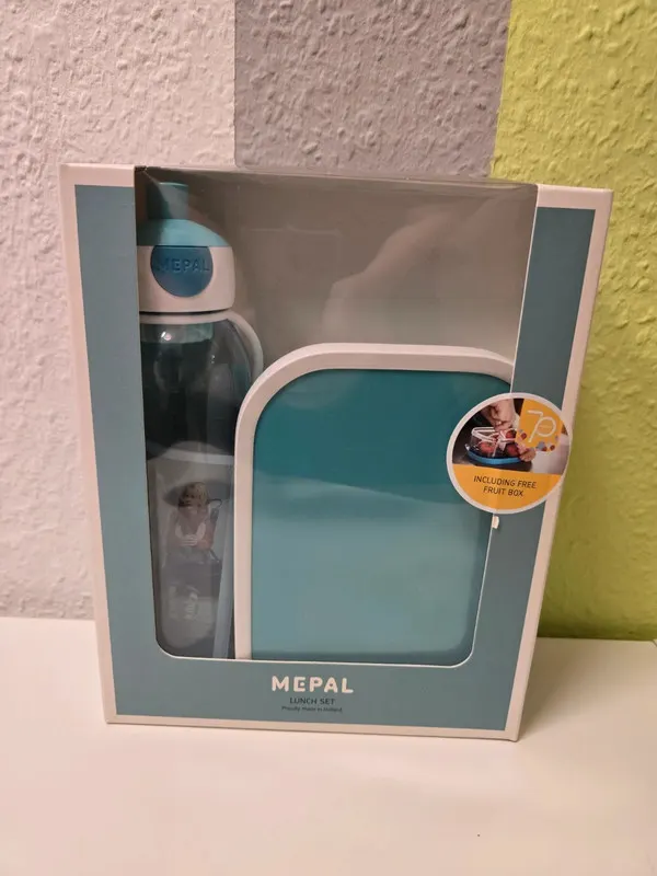 Mepal Campus Brotdosen Set Lunchset