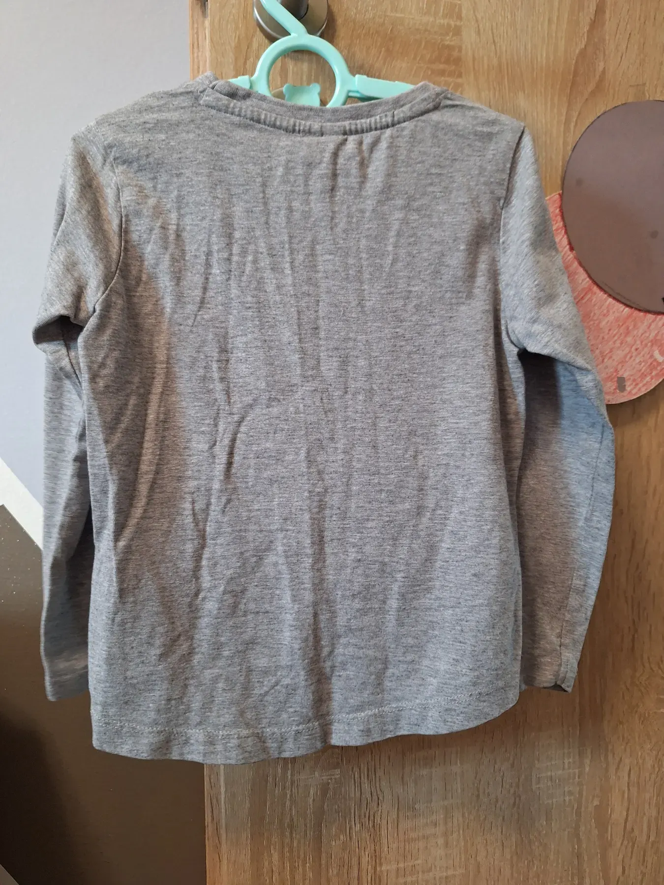 Shirt Bommel Pusblu 104, haben es eher getragen