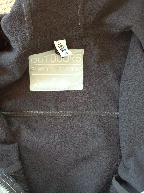 Yigga Softshelljacke Gr 146 Junge, Jacke, mint, türkis, Übergang, Frühling, Herbst