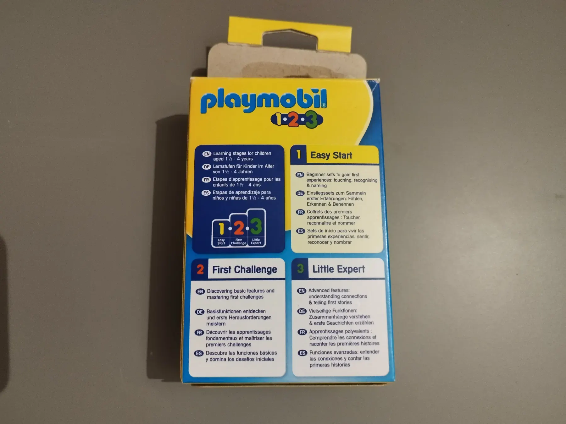 Playmobil123 70408 vollständig in OVP