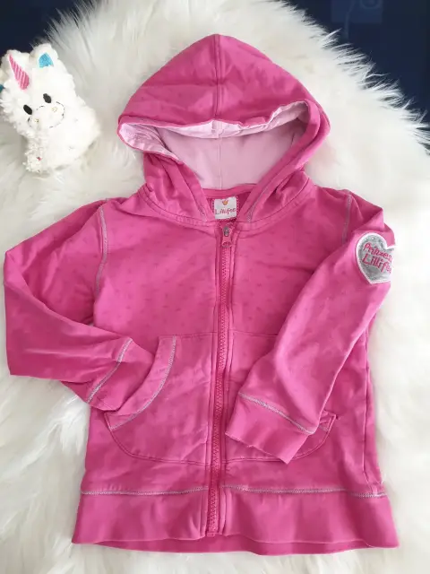 Sweatjacke - Gr. 110