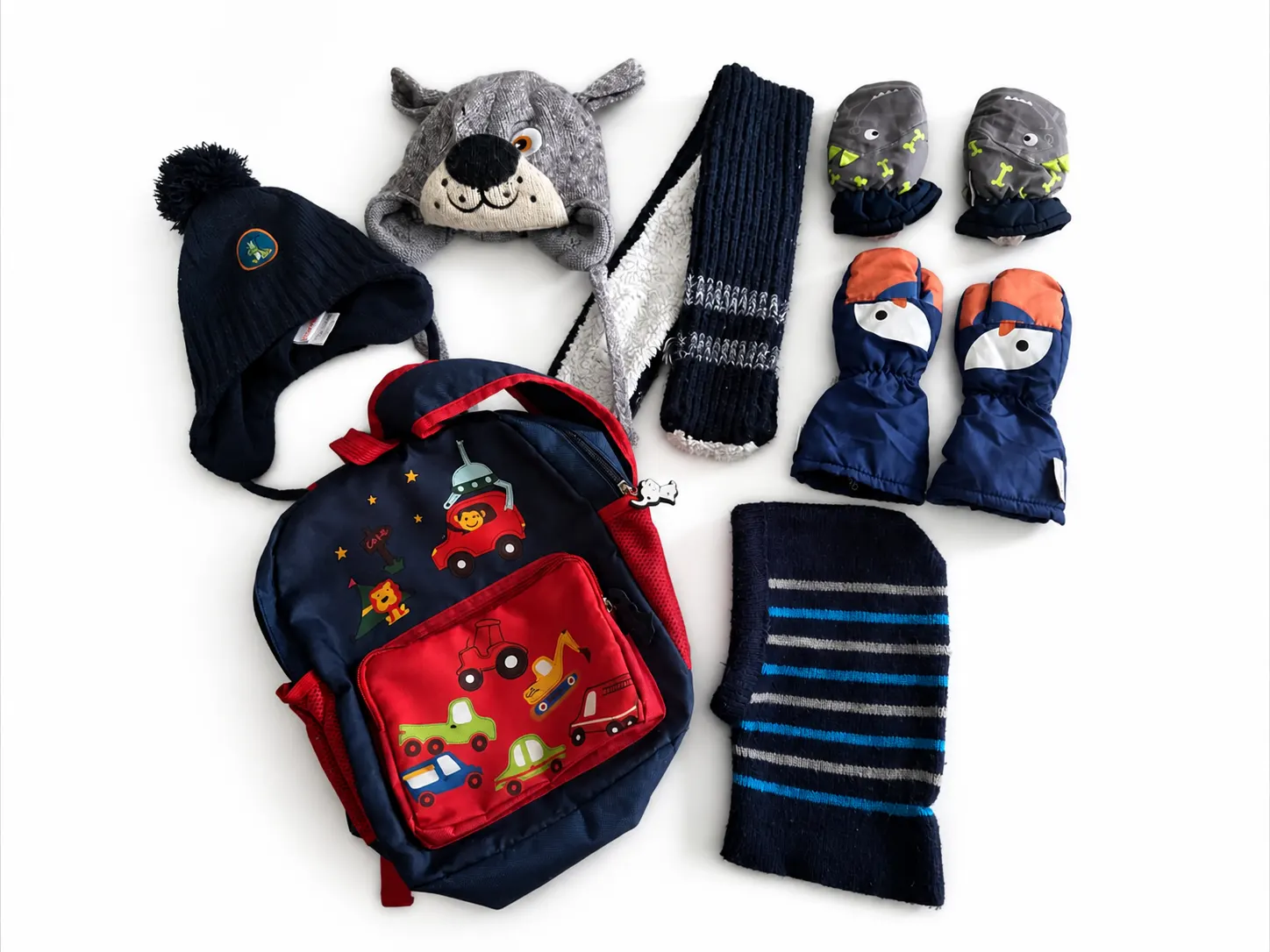 Baby Kleidungspaket Gr. 92 🤍 großes Set Winter